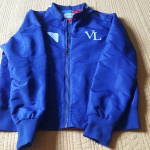 VERA LARGO BOMBER JACKET